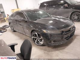Honda Accord 2021 1