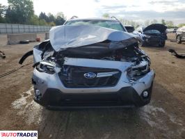 Subaru Pozostałe 2021 2