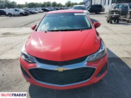 Chevrolet Cruze 2019 1