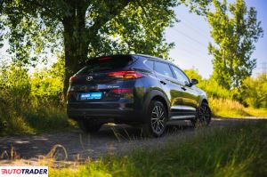 Hyundai Tucson 2019 1.6 130 KM Hyundai Tucson 2019 1.6 130 KM