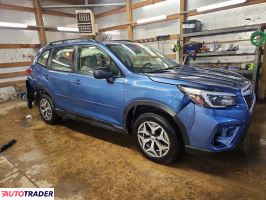 Subaru Forester 2021 2