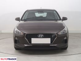 Hyundai i30 2017 1.4 99 KM Hyundai i30 2017 1.4 99 KM