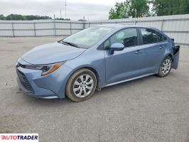 Toyota Corolla 2025 2