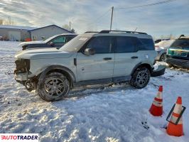 Ford Bronco - zobacz ofertę