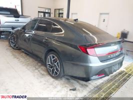 Hyundai Sonata 2023 2 Hyundai Sonata 2023 2