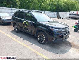 Subaru Forester 2025 2