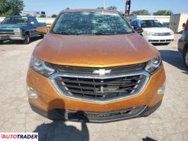 Chevrolet Equinox 2018 1