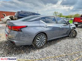Nissan Altima 2025 2