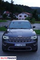 Jeep Grand Cherokee 2017 3.0 250 KM