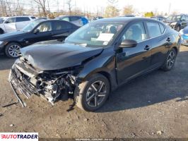 Nissan Sentra 2024 2