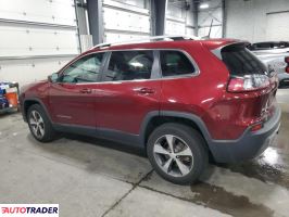 Jeep Cherokee 2020 3