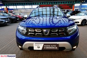 Dacia Duster 2021 1 100 KM