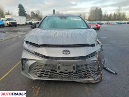 Toyota Camry 2025 2