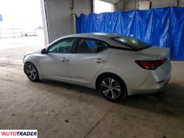 Nissan Sentra 2020 2