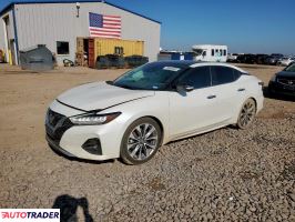 Nissan Maxima - zobacz ofertę