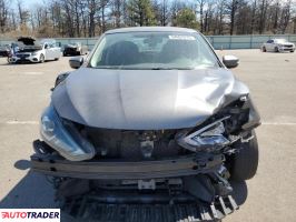 Nissan Sentra 2019 1 Nissan Sentra 2019 1