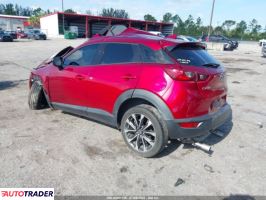 Mazda CX-3 2019 2 Mazda CX-3 2019 2