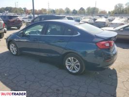 Chevrolet Cruze 2019 1