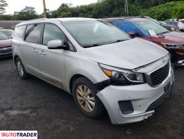 Kia Sedona 2018 3