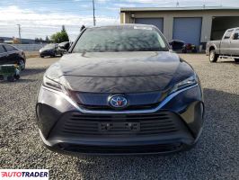 Toyota Venza 2021 2