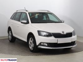 Skoda Fabia - zobacz ofertę