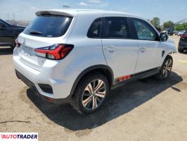 Mitsubishi Outlander 2022 2 Mitsubishi Outlander 2022 2