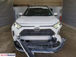 Toyota Pozostałe 2025 2