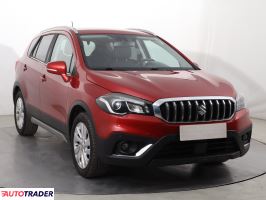 Suzuki SX4 S-Cross 2017 1.4 138 KM