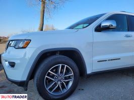 Jeep Grand Cherokee 2019 3.6 286 KM Jeep Grand Cherokee 2019 3.6 286 KM