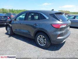 Ford Escape 2020 1