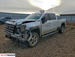 GMC Sierra 2020 6