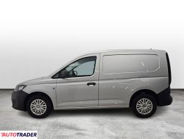 Volkswagen Caddy 2022 2.0