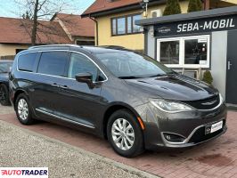 Chrysler Pacifica 2018 3.6 287 KM