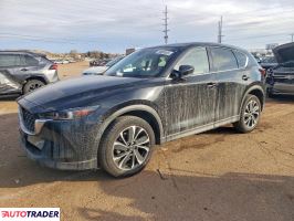 Mazda CX-5 - zobacz ofertę