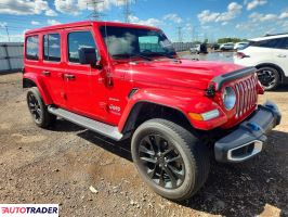 Jeep Wrangler 2022 2