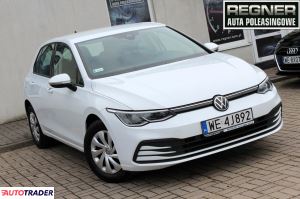 Volkswagen Golf 2021 1.0 110 KM