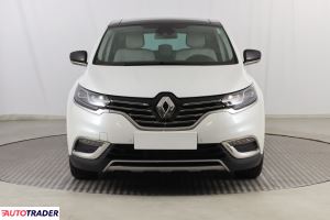 Renault Espace 2018 1.6 158 KM Renault Espace 2018 1.6 158 KM