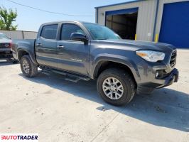 Toyota Tacoma 2019 3