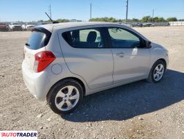 Chevrolet Spark 2020 1