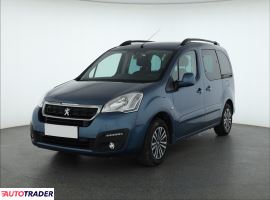 Peugeot Partner 2016 1.6 97 KM