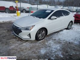 Hyundai Elantra 2020 2
