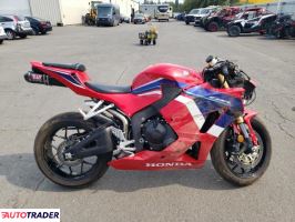 Honda CBR 2024 Honda CBR 2024