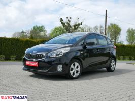 Kia Carens - zobacz ofertę