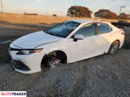 Toyota Camry 2021 2