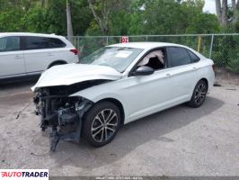 Volkswagen Jetta 2023 1 Volkswagen Jetta 2023 1