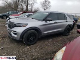 Ford Explorer 2021 3 Ford Explorer 2021 3
