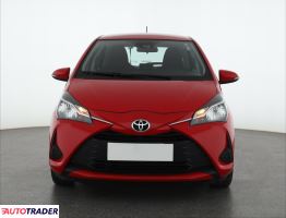 Toyota Yaris 2018 1.5 109 KM