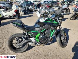 Kawasaki Z - zobacz ofertę
