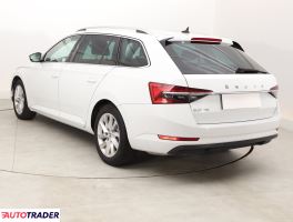 Skoda Superb 2021 1.5 147 KM