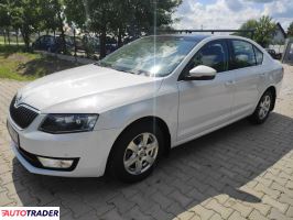 Skoda Octavia 2015 1.2 105 KM Skoda Octavia 2015 1.2 105 KM
